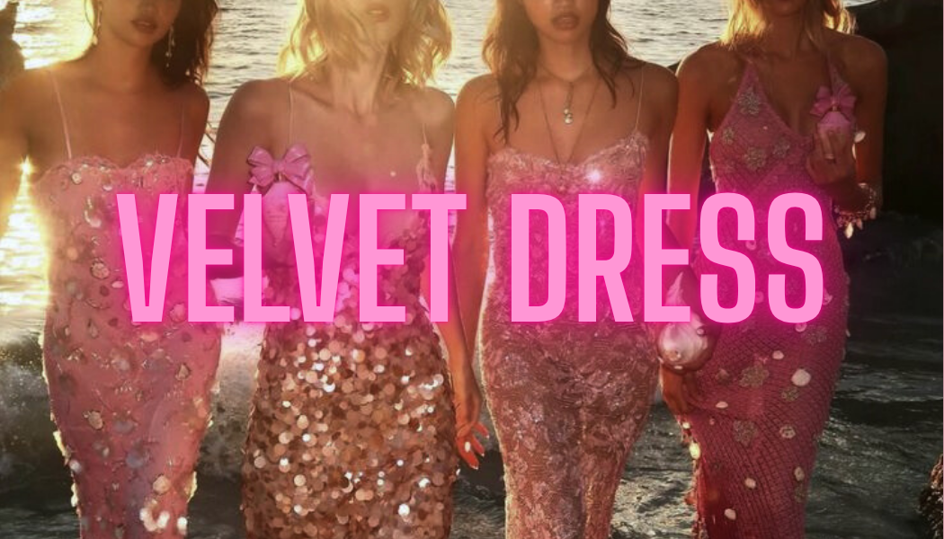 Velvet Dress